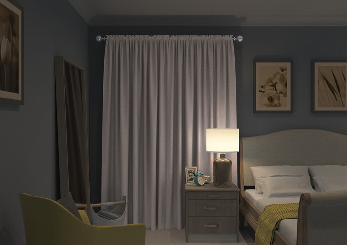 Parapet, Blush - Made to Measure Curtains - Image 7